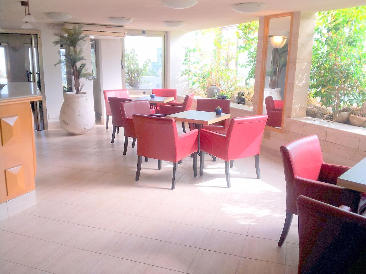 Marom Hotel Хайфа Екстер'єр фото