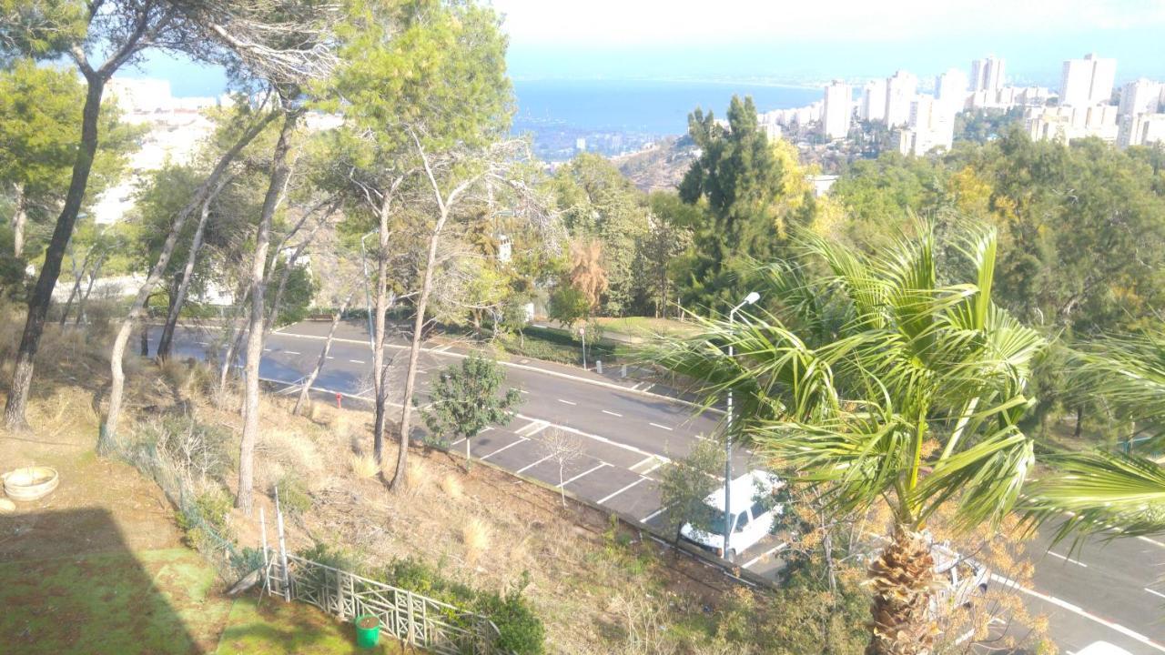 Marom Hotel Хайфа Екстер'єр фото