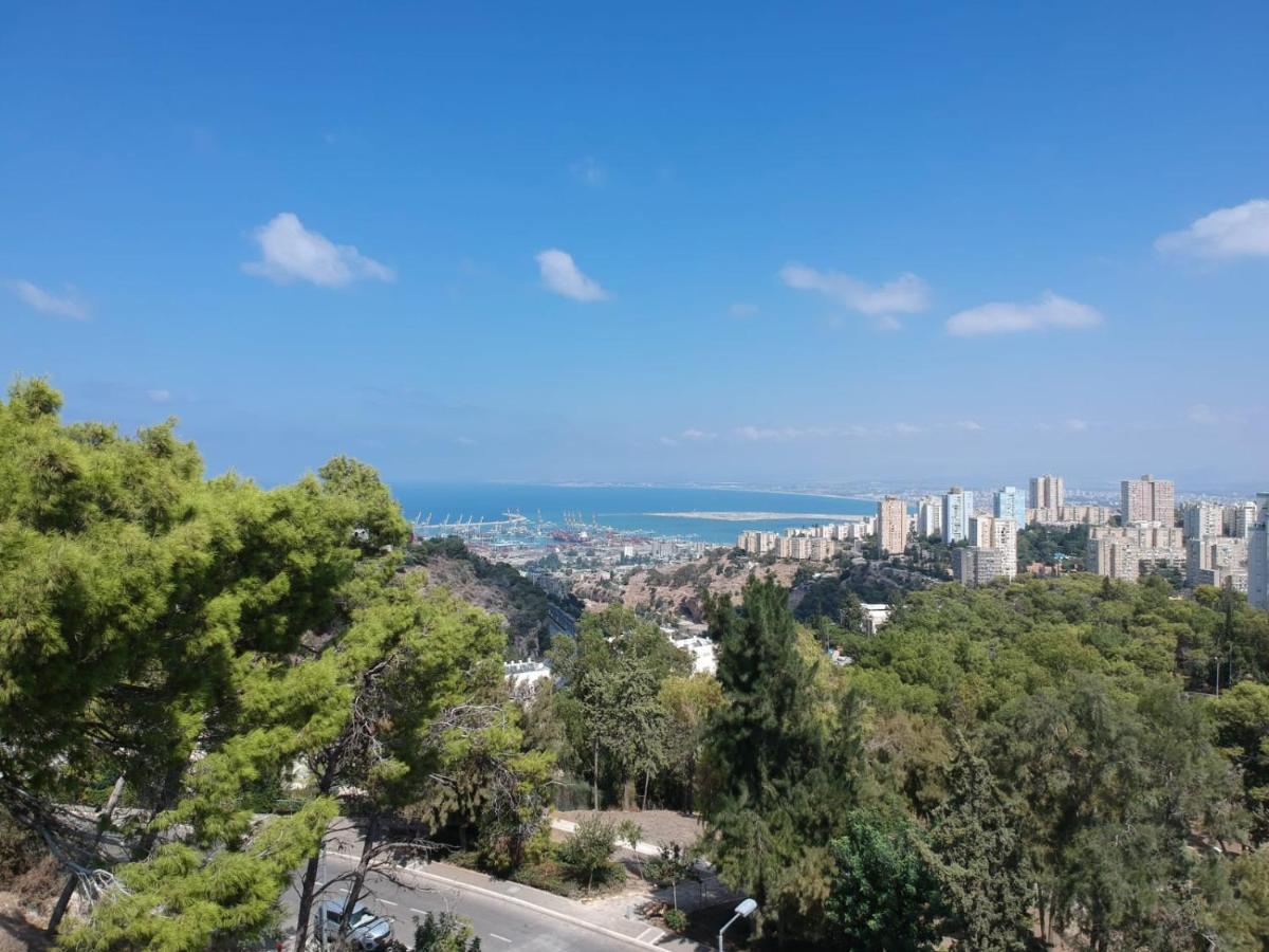 Marom Hotel Хайфа Екстер'єр фото