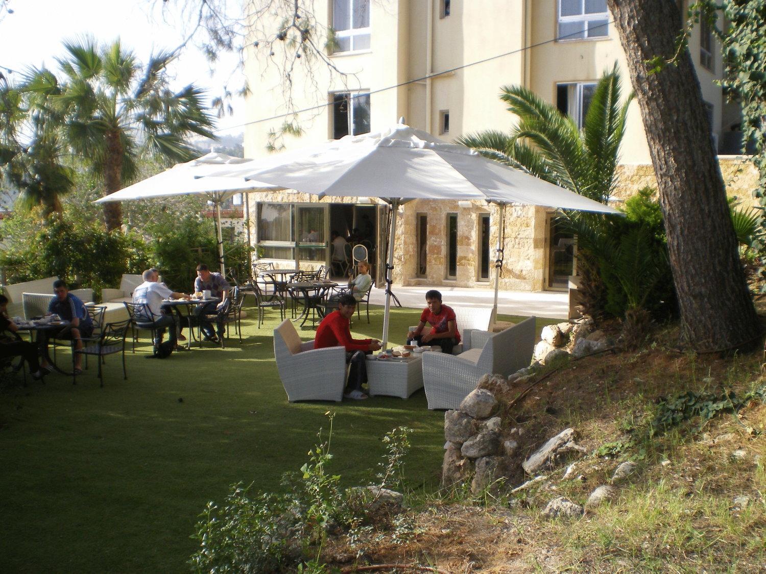 Marom Hotel Хайфа Екстер'єр фото