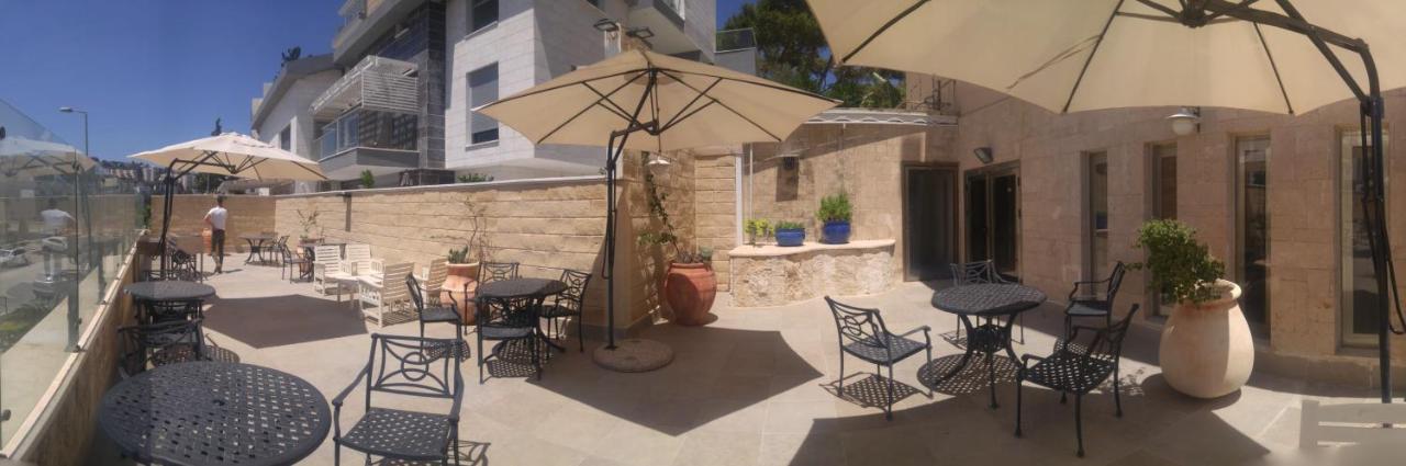 Marom Hotel Хайфа Екстер'єр фото