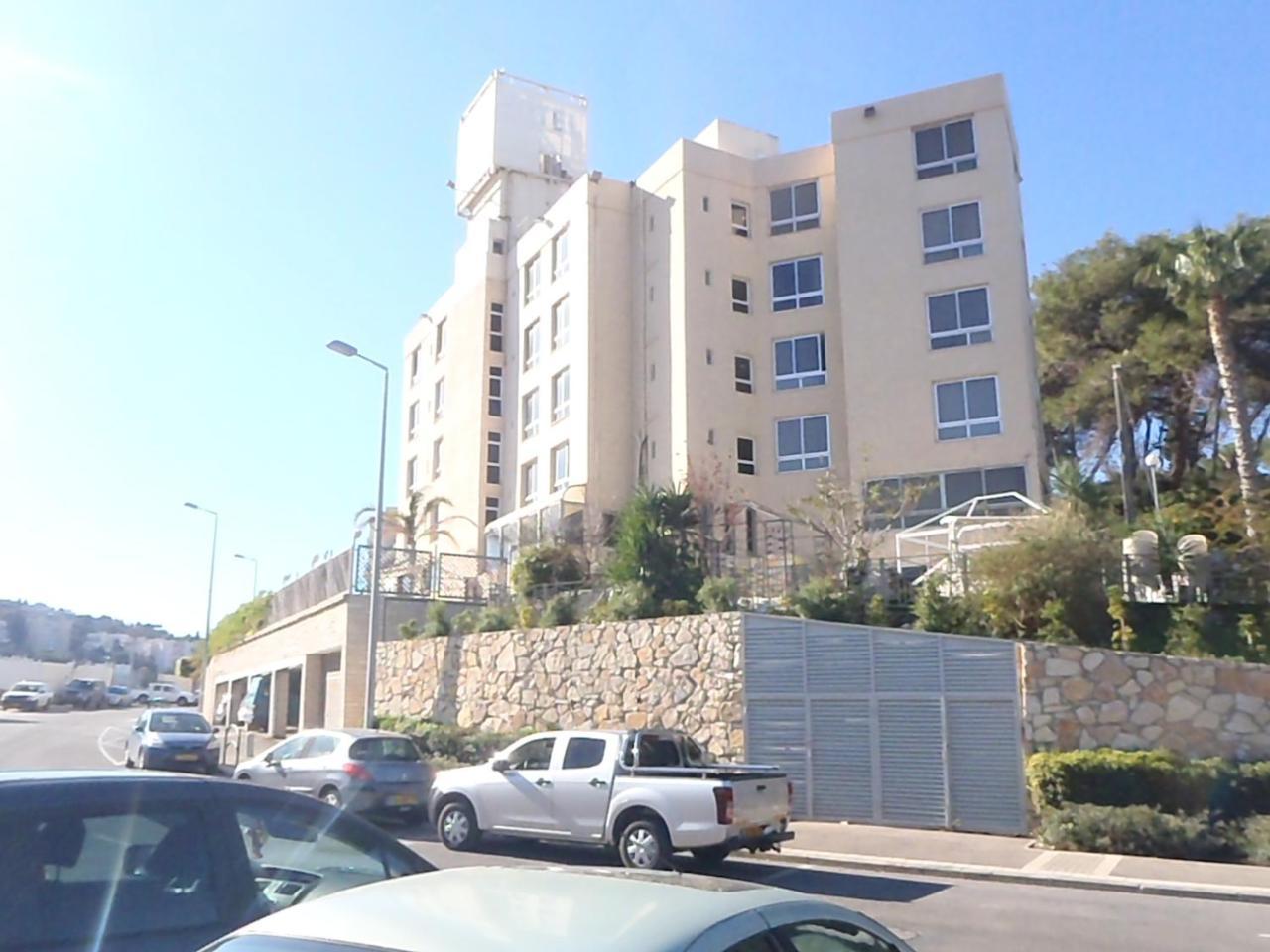 Marom Hotel Хайфа Екстер'єр фото