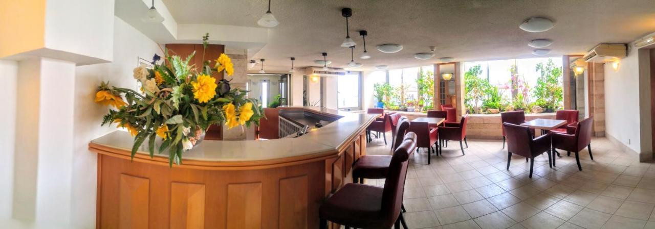 Marom Hotel Хайфа Екстер'єр фото